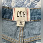 BDG Urban Outfitters Jean Shorts Photo 4