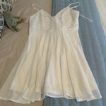 Lulus White  Dress Photo 0