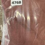 Parachute Waffle Knit Crewneck Sweatshirt Terracotta Limited Edition Women M Red Size M Photo 5