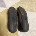 Born flats slip on leather comfy shoes Brown Size 9.5 Photo 4
