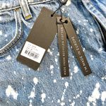 One Teaspoon  Royal Salt Crusaders Barrel Jeans Size 26 Photo 14