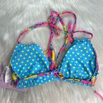 Wild Fable Pink Floral Reversible Cheeky Bikini Set Photo 2