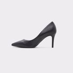 ALDO  Shoes stiletto pump heels in black, size 6.5 Photo 2