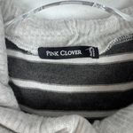 Pink Clover NWT Stitch Fix Plus Striped Cowl Neck Top Size Petite XS XSP NEW Photo 5