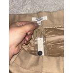 Madewell  The Harlow Superwide Leg Trouser Brushed Twill Light Neutral US 4 NWT Photo 5