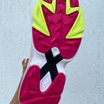 Adidas Yung-96 J Grey Two Orchid Shoes Photo 3