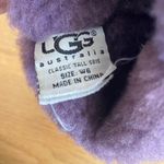 UGG  Tall Purple Winter Boots Photo 8