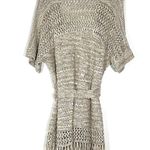 Ramy Brook Women’s Fringe Knit Cardigan Photo 3
