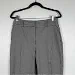 Joie ‎ Gingham Pants Sz 8 Photo 1