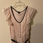 H&M blush pink dress size 6 Photo 2