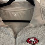 Antigua Men’s 49ers Quarter Zip Photo 3