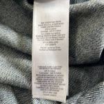 Current/Elliott Current Elliott The All Laced Up Civilian Denim Dress Photo 7