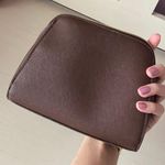 Furla NWOT  brown clutch Photo 3