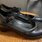 Aravon black leather, Mary Jane, low heel shoes size 8.5 Photo 0