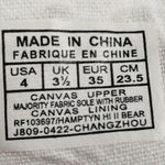 Polo Ralph Lauren Women's White Shoes/Sneakers/High Photo 4