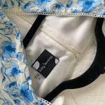 Maison Tara Sleeveless Mixed Bluebell Print Wrap Maxi Dress New Multiple Size 14 Photo 17