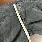 Maurice's Maurice’s Y2K Low Rise Bootcut Jeans Sz 1/2 Short - Dark Rinse Photo 10