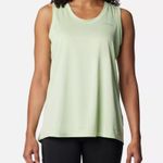 Columbia Women's Mint Green Sleeveless Top Photo 0