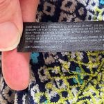 Anthropologie Lilka Long Weekend Blue Printed Romper Size S Photo 9