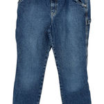 Hydraulic  Low Rise Waistband Wide Leg Carpenter Jeans Vintage Y2K‎ Baggy 90's Photo 0