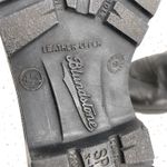 Blundstone X Ducati Scrambler Leather Chelsea Motorcycle Boots AU 4.5 FLAW Photo 11