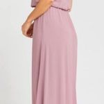 Show Me Your Mumu NWT Kendall maxi dress in antique rose XS Photo 1