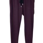 Zyia  Active Plum Purple Unwind Jogger Pants X-Small XS Photo 0