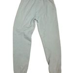 Tna Womens medium light green sweat pants joggers relaxed causal workout Photo 2