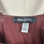 Urban Outfitters  Brown Corset Top size XS Photo 2