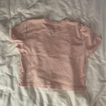 PacSun  Tank Top Crop Top Pink Photo 1