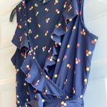 Forever 21 Ruffle Polka Dot Dress Photo 0