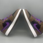 Nike Shoes Air Jordan Mid 7Y Big Girl Size 8.5 Photo 5