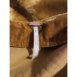 Free People ‎ Brown Velvet Mini Skirt Photo 5