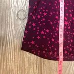 Boden starry night tie front blouse star print Size 6 Photo 3