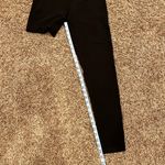 matty m  Black Leggings Photo 7