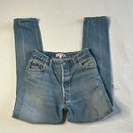 RE/DONE  Levi’s Collab Distressed Jeans Photo 0