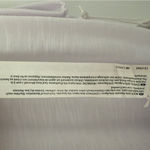 Balance Collection  White Heathered Mesh Tank Top Shirt Blouse Size Small S Yoga Photo 4