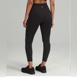 Lululemon  Lunar New Year Black Tiger Set Wunder Under Leggings Energy Bra Size 4 Photo 2