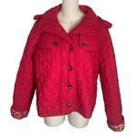 Lilly Pulitzer Lily Pulitzer Jacket Hot Pink Paisley Lining Ladies Sz Small Photo 0