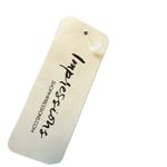 Impressions Distressed Denim Shorts Medium Ripped Frayed Raw Hem Blue Photo 4