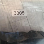 Spanx black skinny tummy control pants size Medium women Photo 5