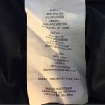 Motherhood Maternity Lace Short Sleeve Dress Navy Blue XL Bridal Baby Shower Size undefined Photo 8