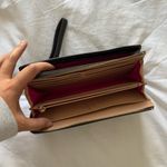 Kate Spade Black Leather  Wallet Photo 1