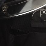 FINAL MARKDOWN LADIES’ Portrait Petite Heavy Wool Blend Coat 20” pit to pit Black Size 00P Photo 8