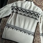 Christian Sirianio Christian Soriano Fair Isle Sweater  Photo 1