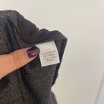 J. Jill Stretch Women's Pants Size 6 Charcoal Tweed Straight Leg Dress Office Gray Photo 2