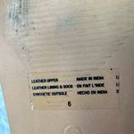 Seychelles  Women's Distant Shores Flat Sandal Coral Leather Women's Size 6 Beach Photo 4