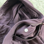 Lululemon  Speed Up Tights 28" Leggings Plum Shadow Photo 5