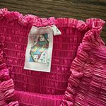 Queen Of Sparkles Skirt Pink Photo 3