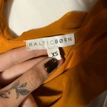 Baltic Born Mustard yellow bridesmaids dress, only worn twice! Photo 3